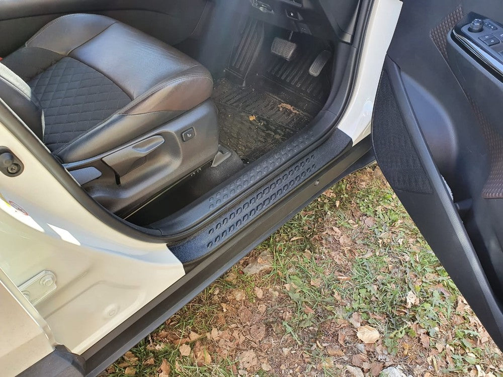 Door sill trims Toyota C-HR 2018-