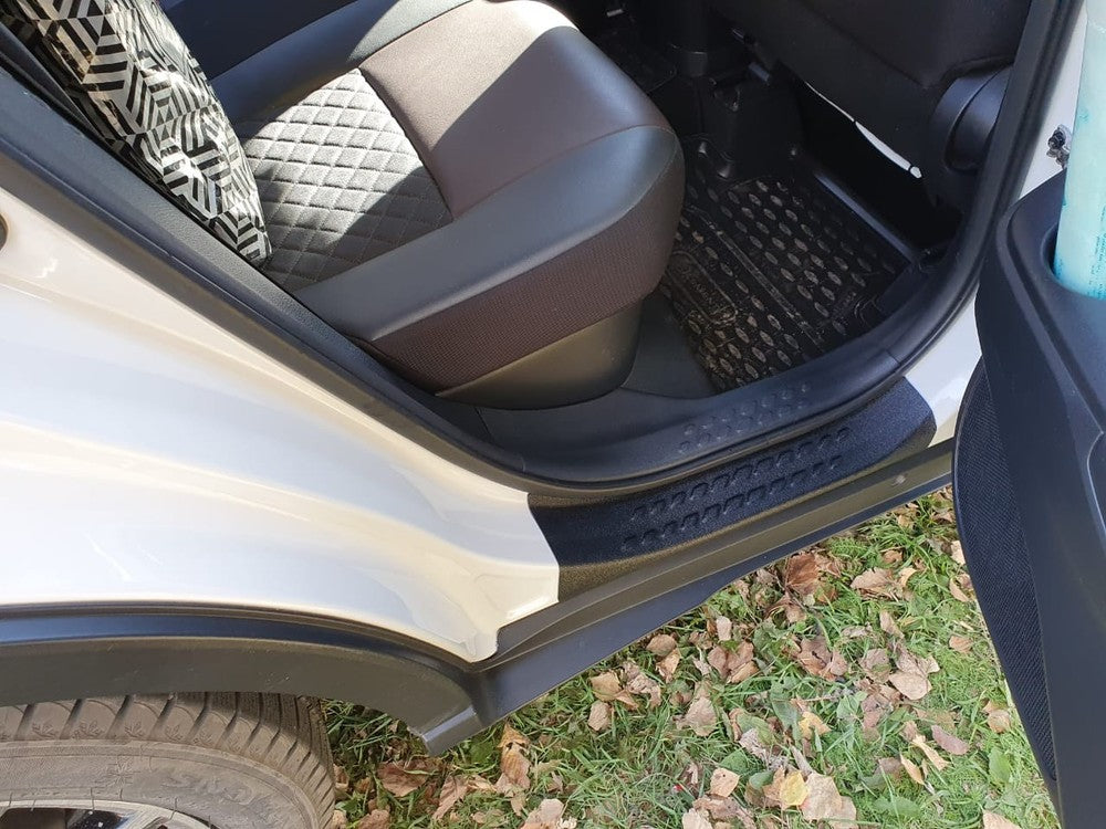 Door sill trims Toyota C-HR 2018-