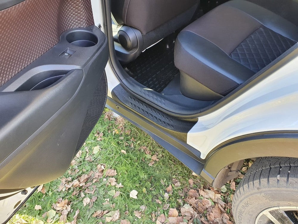 Door sill trims Toyota C-HR 2018-