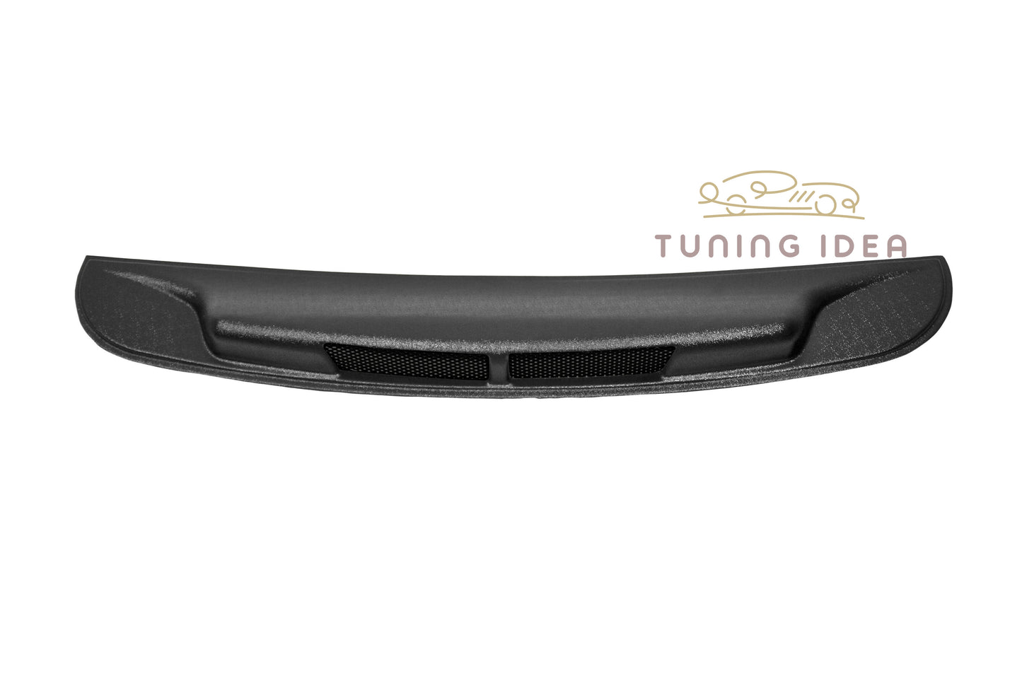 Air intake on the hood of Citroen Jumper 2006-2013 Fiat Ducato, Peugeot Boxer