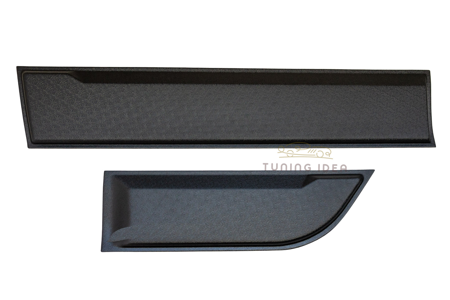 Door Moldings Dacia Duster 2021- (Idea 1)