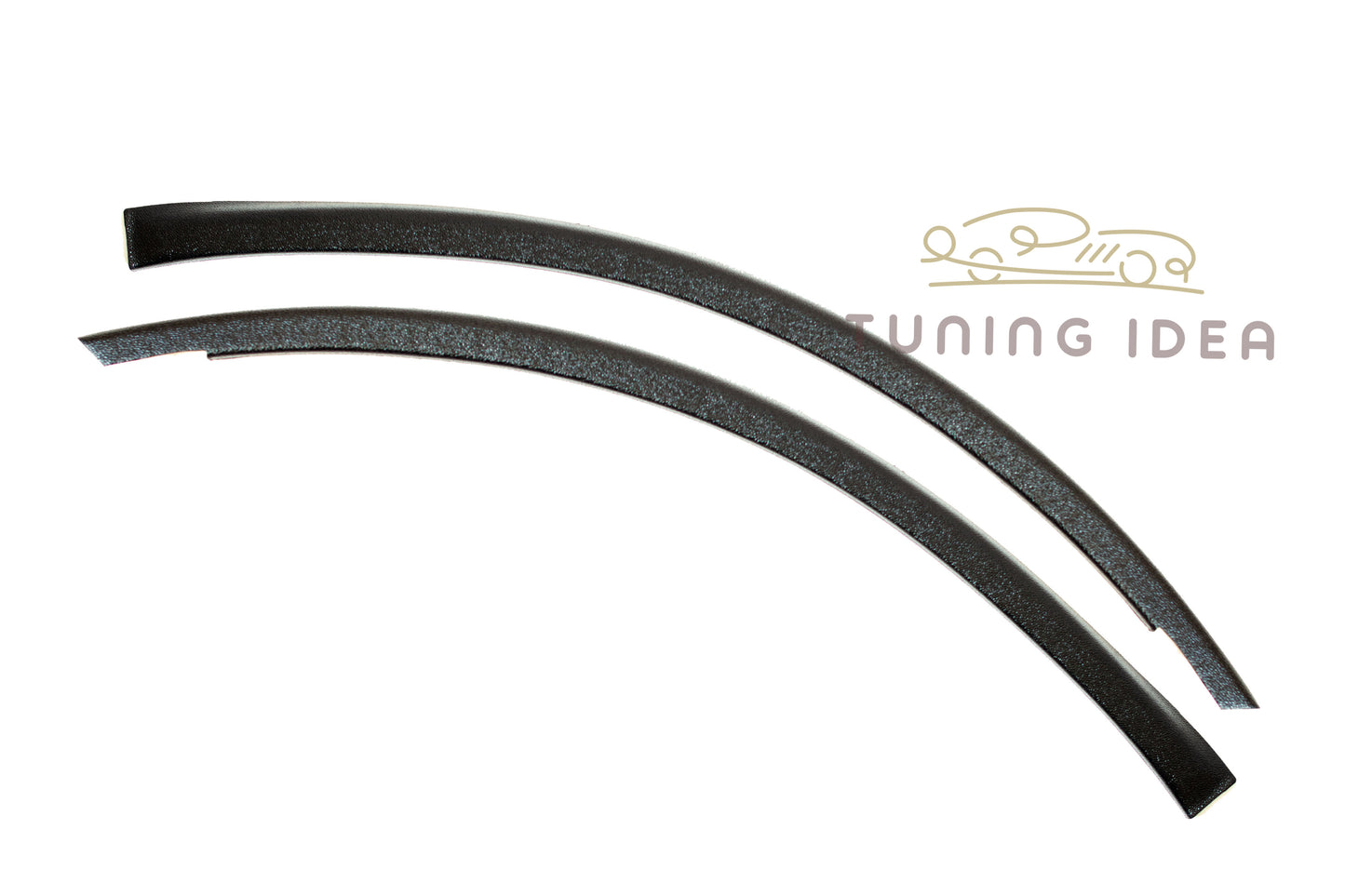 Front Wheel Arch Trims Volkswagen Caravelle 2003-2019, 2019- T5,6, 6.1 Transporter, Multivan