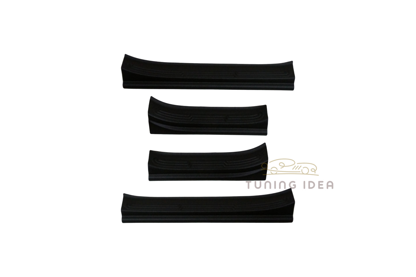 Door sill trims Mazda CX-5 2017-2022, 2022-
