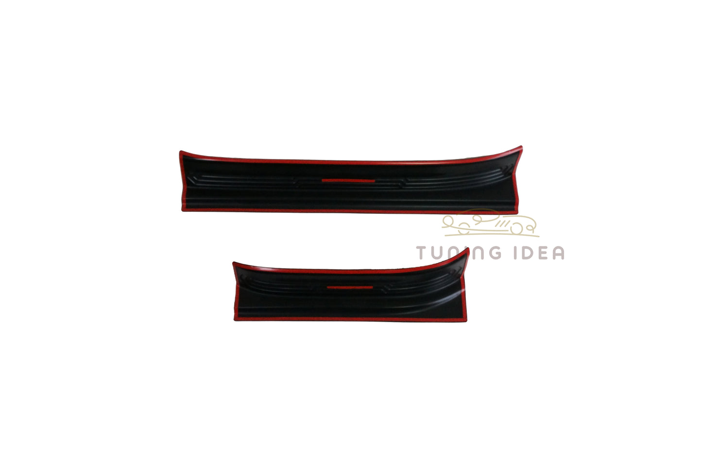 Door sill trims Mazda CX-5 2017-2022, 2022-