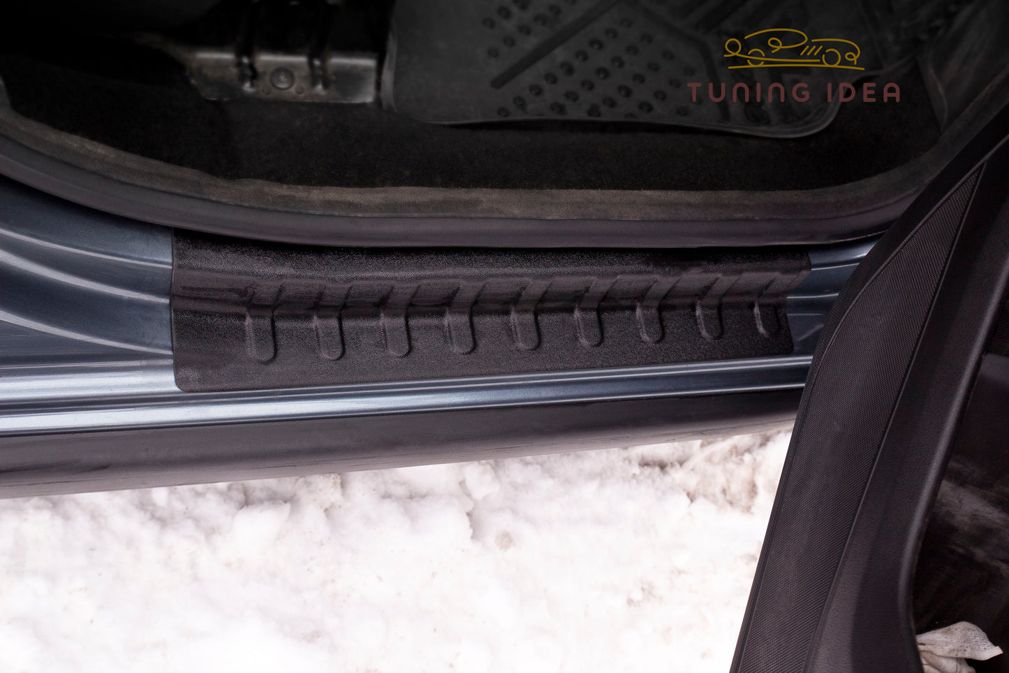 Door sill trims Peugeot Partner 2008-2018 Citroen Berlingo