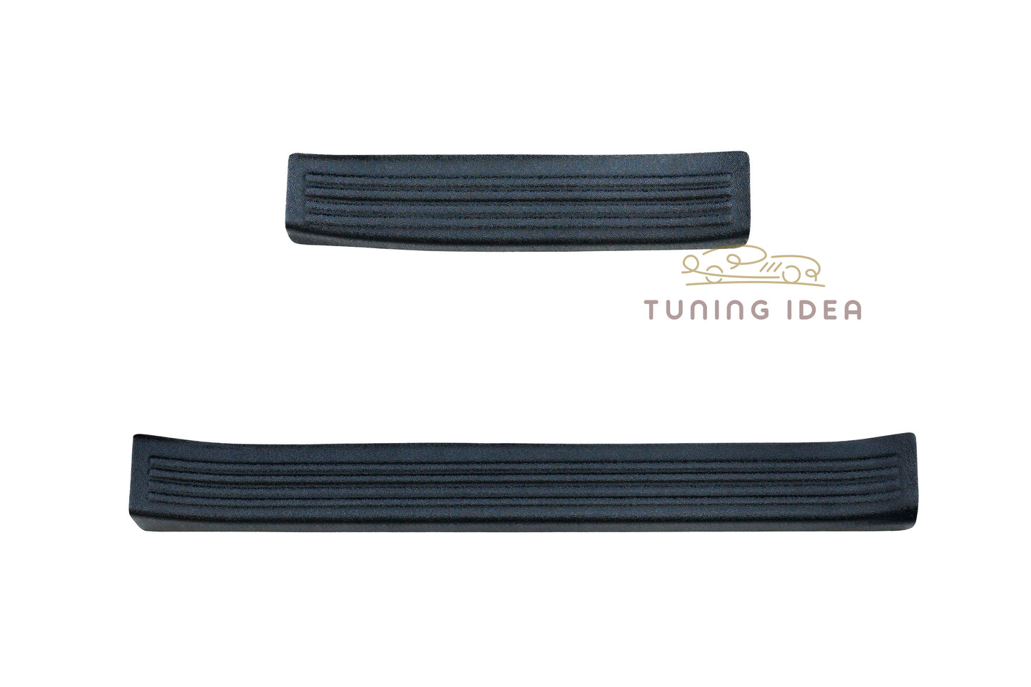 Door sill trims Lexus NX 200, 300, 300h 2017-2021