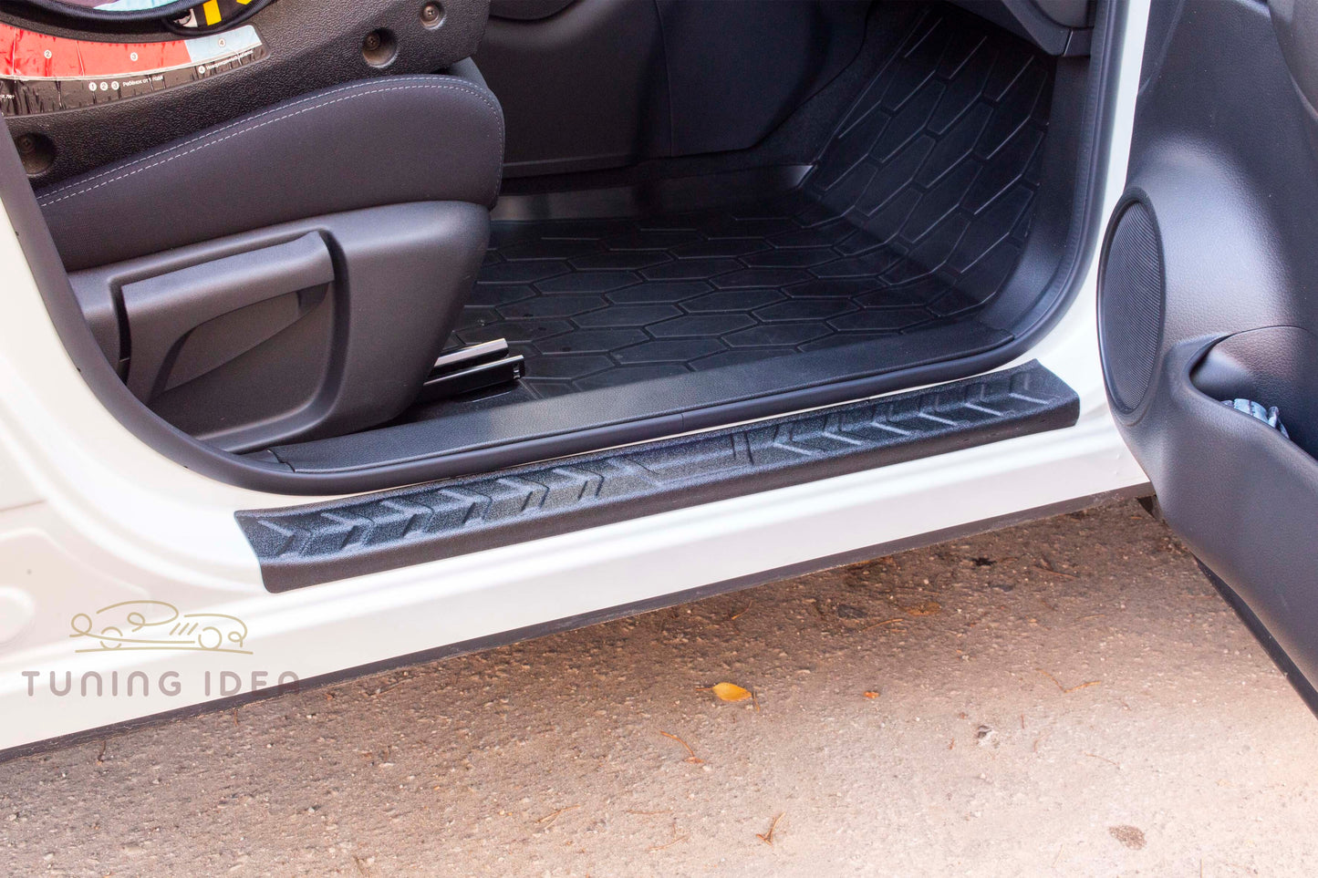 Door sill trims Nissan Qashqai 2014-2021