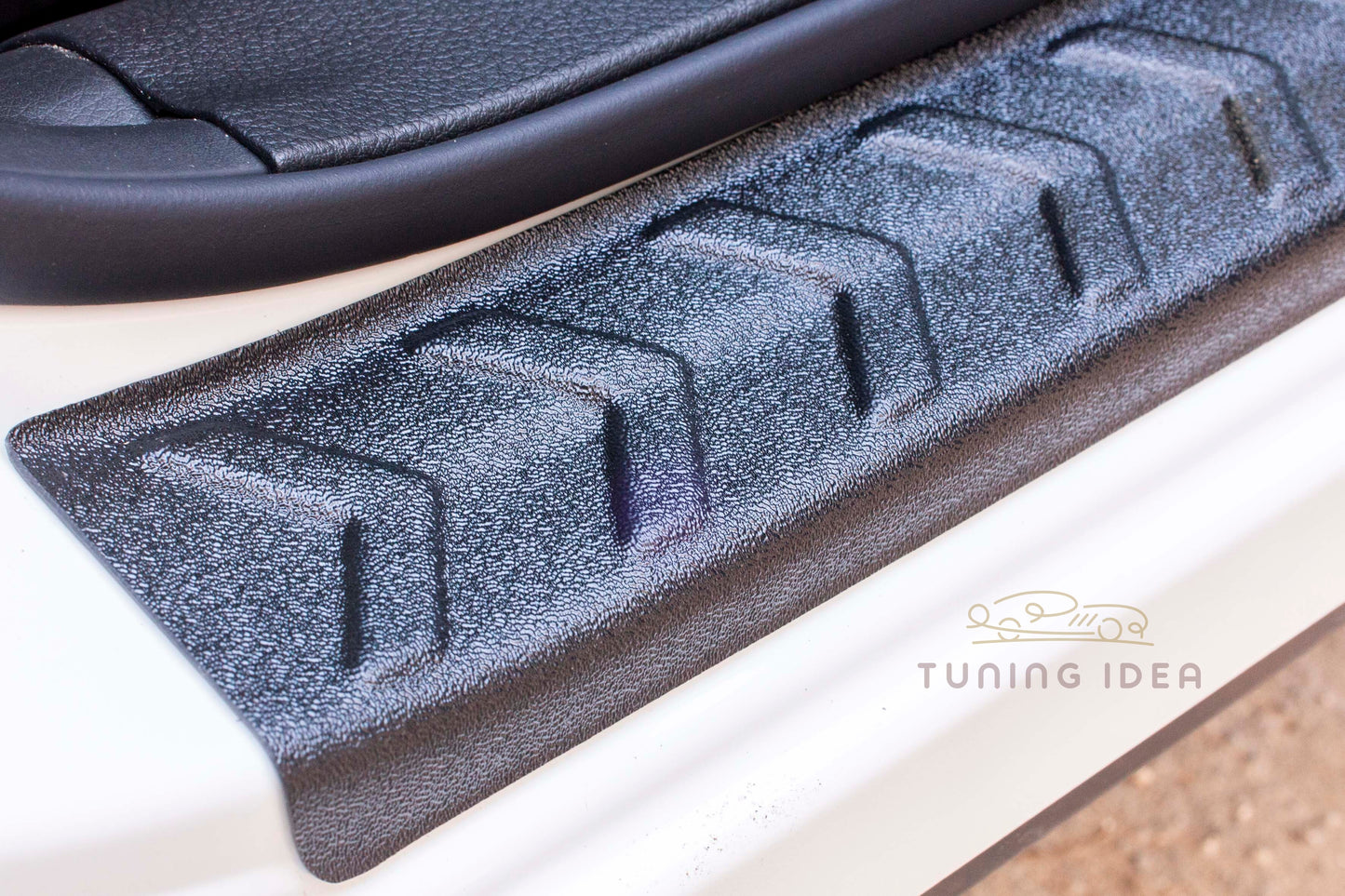 Door sill trims Nissan Qashqai 2014-2021