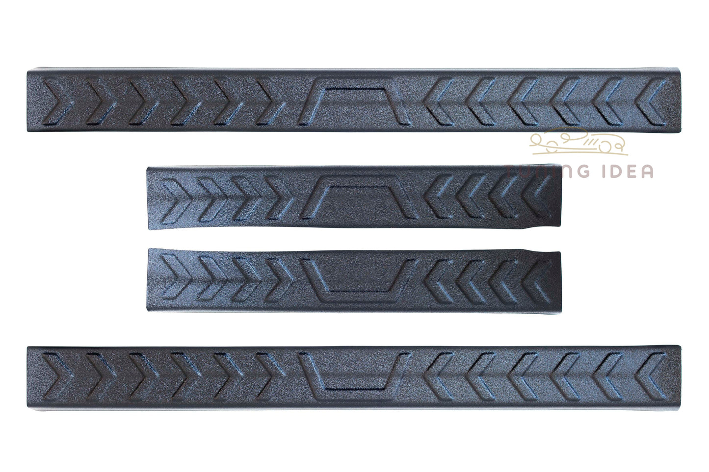 Door sill trims Nissan Qashqai 2014-2021