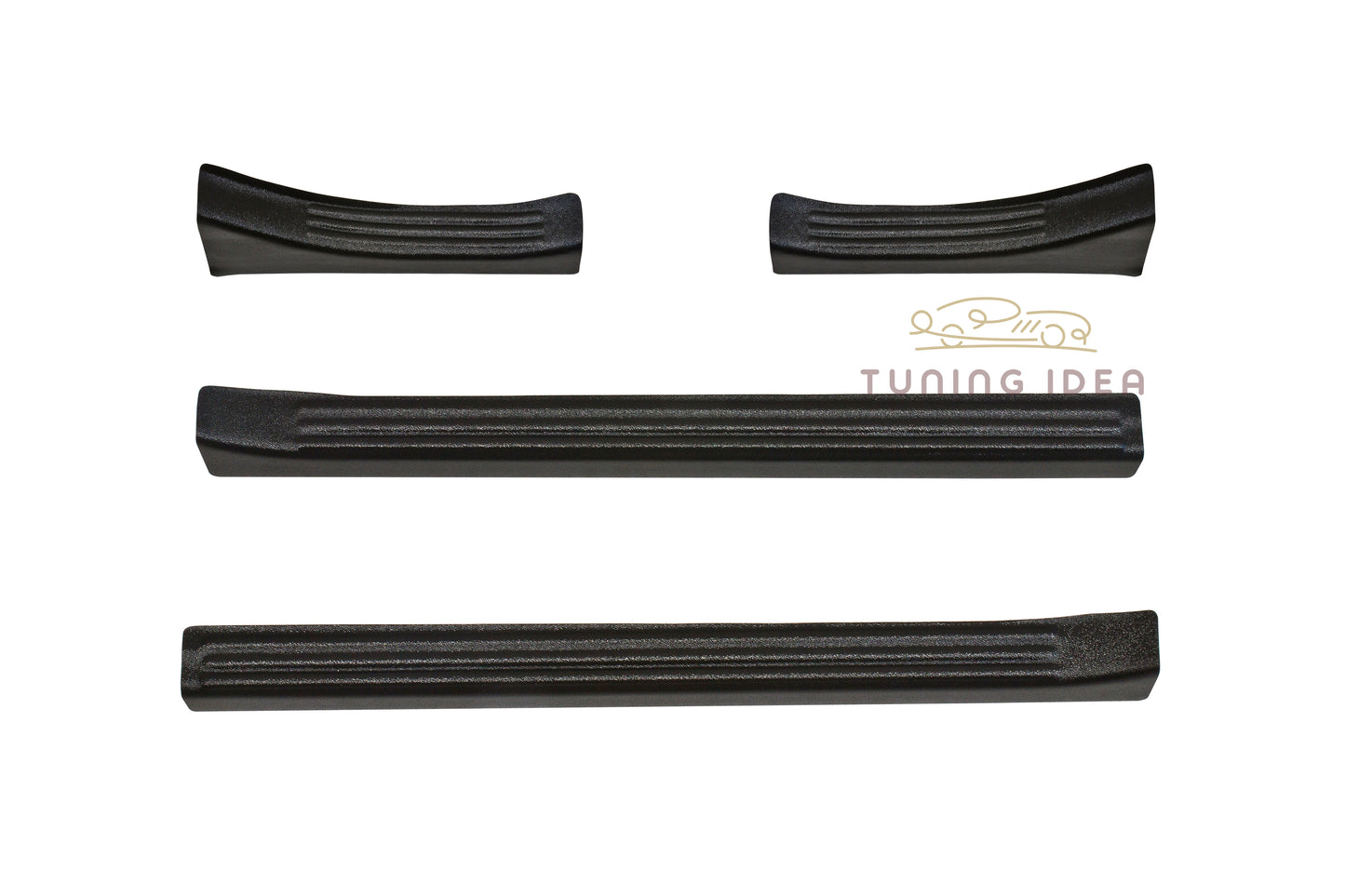 Door sill trims Nissan Juke (YF15) 2010-2019