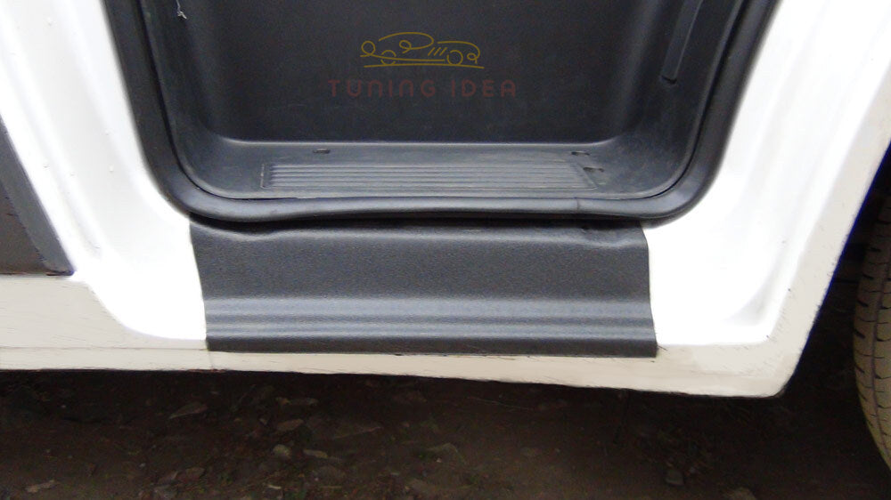 Door sill trims Citroen Jumper 2006-2013, 2014- Fiat Ducato, Peugeot Boxer