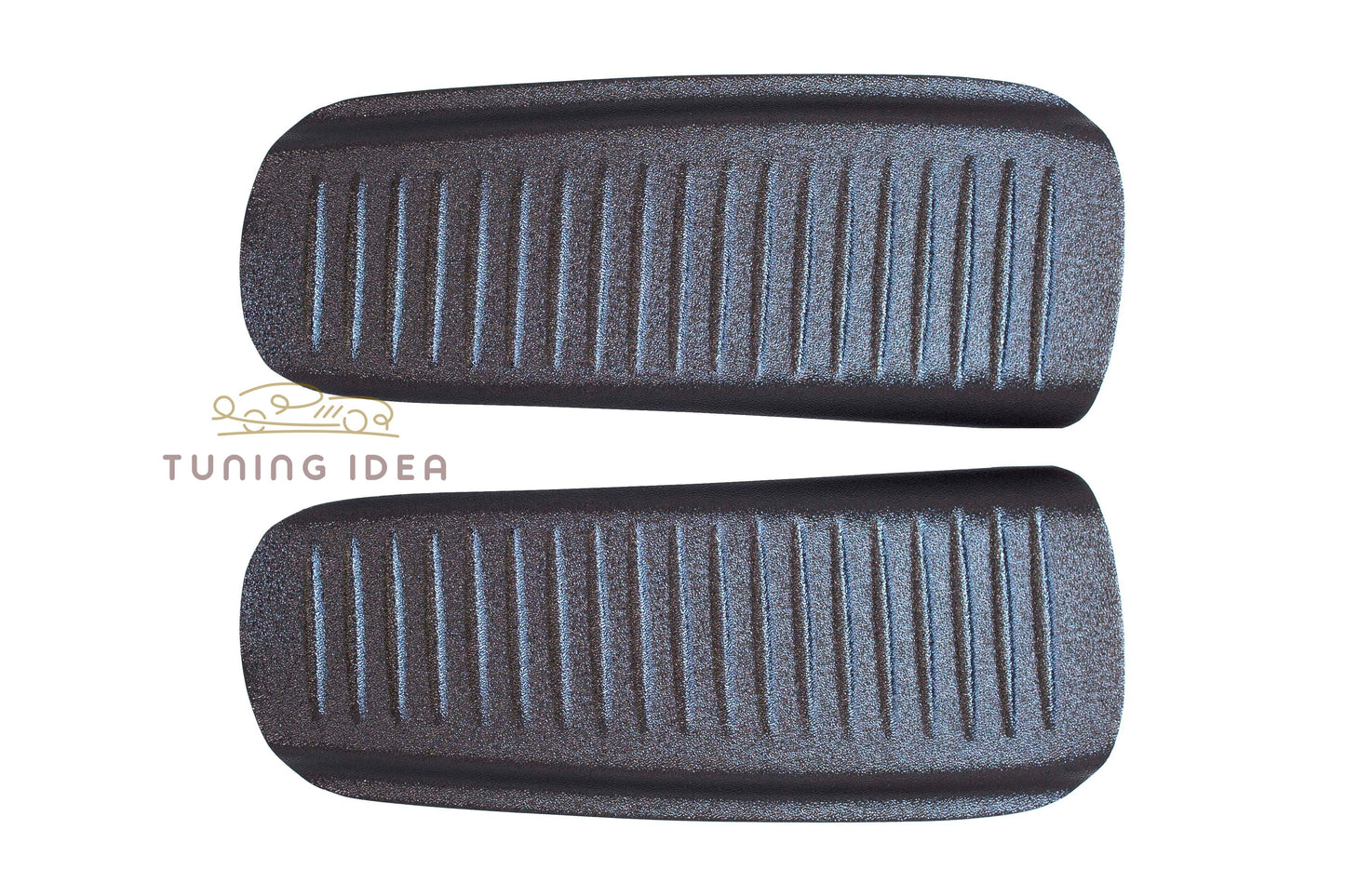 Trims on the inner parts of the rear arches Dacia Duster 2010-2020