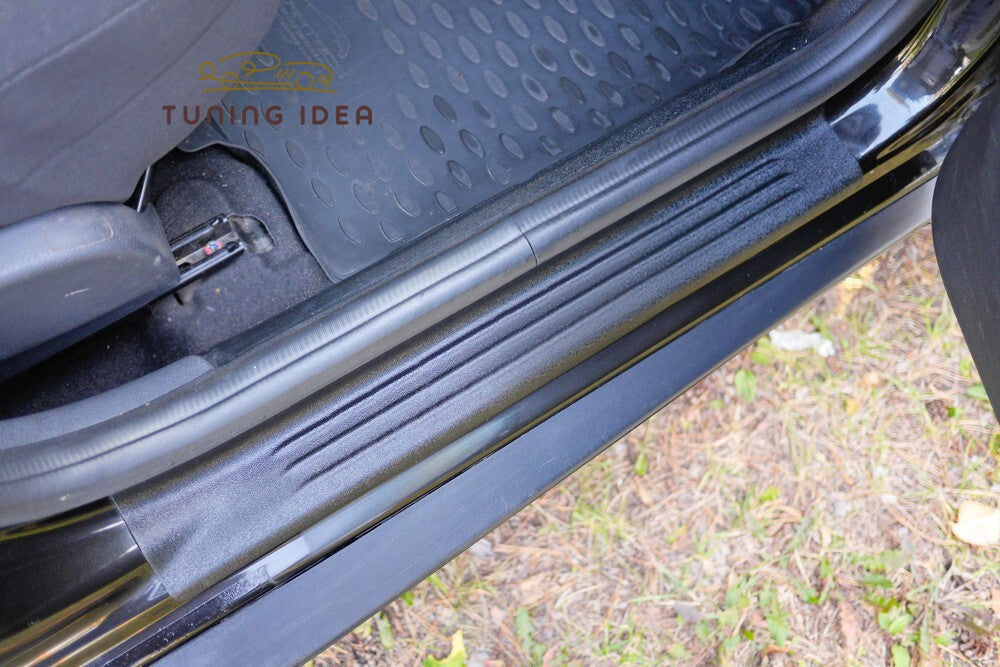 Door sill trims Dacia Duster 2010-2020