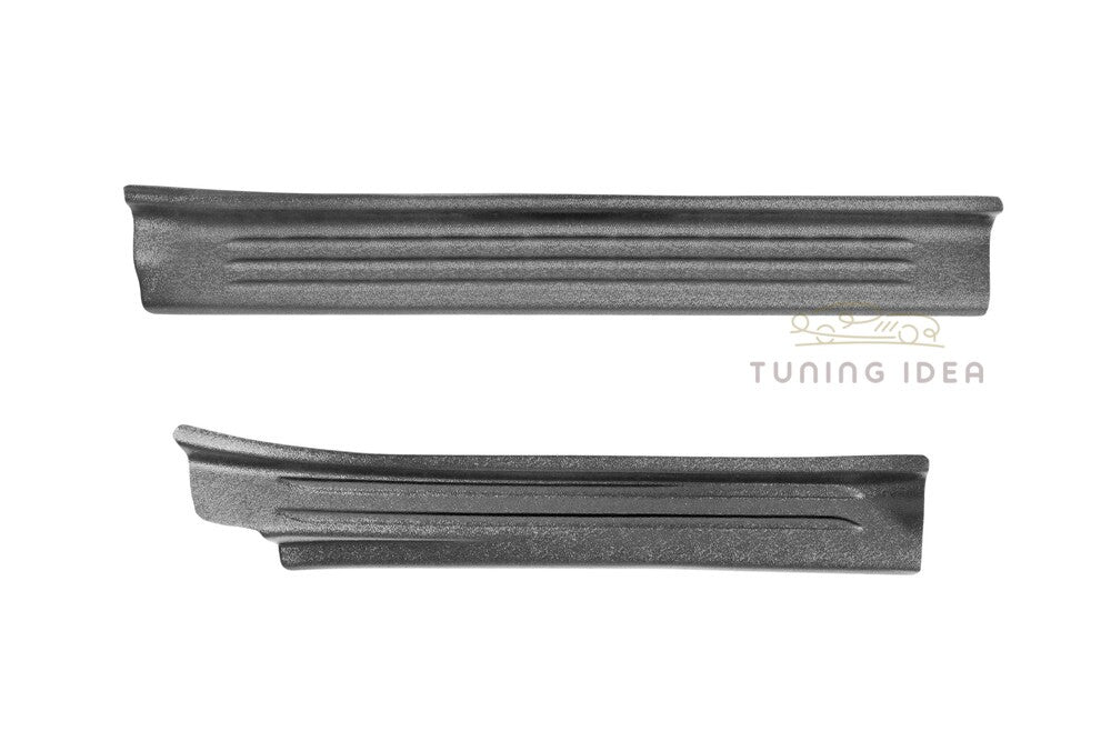 Door sill trims Dacia Duster 2010-2020