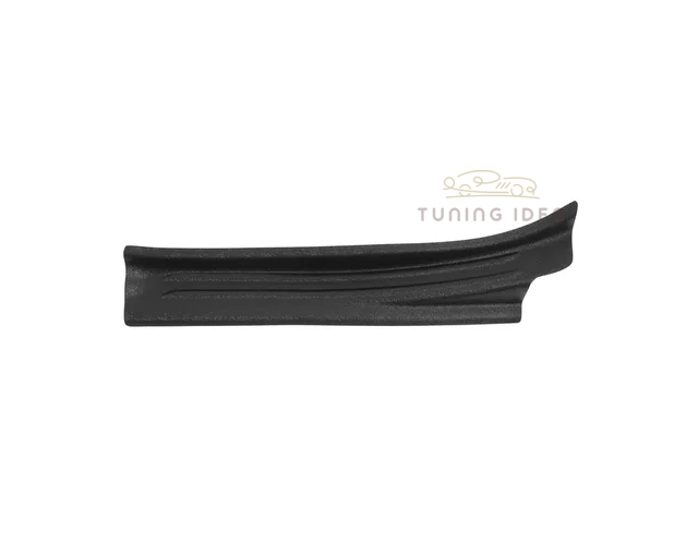 Door sill trims Dacia Duster 2010-2020