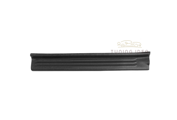 Door sill trims Dacia Duster 2010-2020