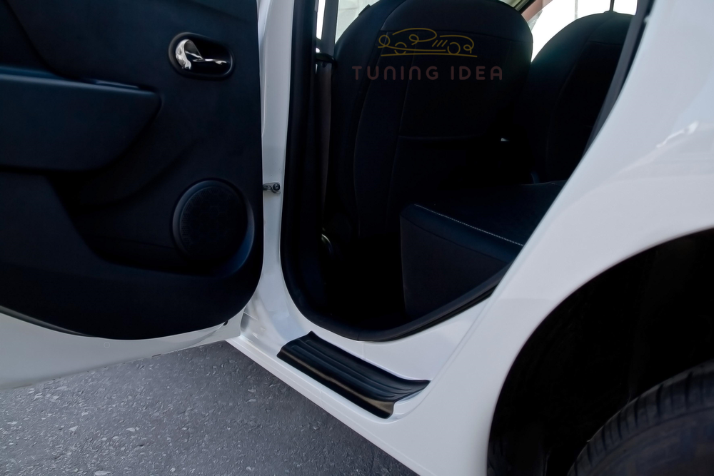 Door sill trims Dacia Sandero 2014-2022