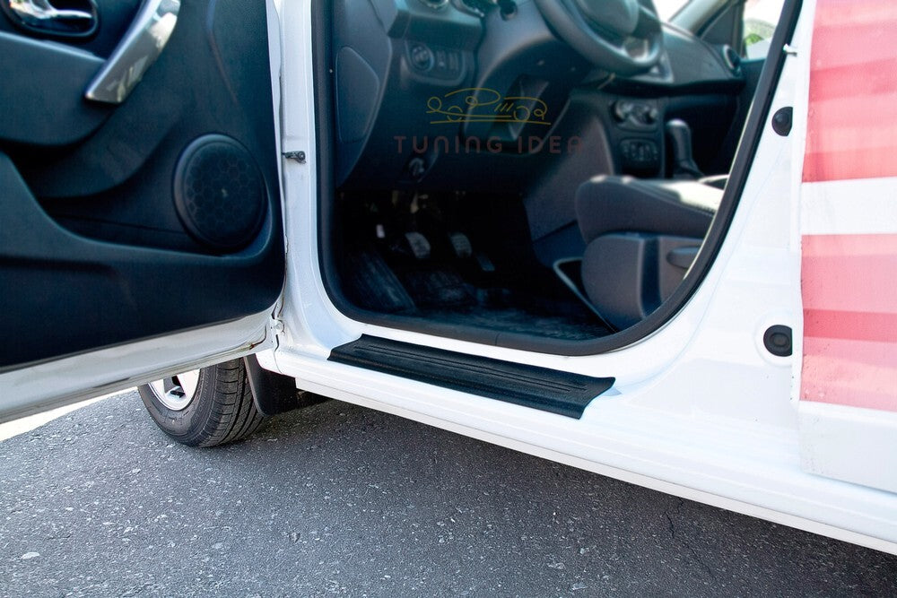 Door sill trims Dacia Sandero 2014-2022