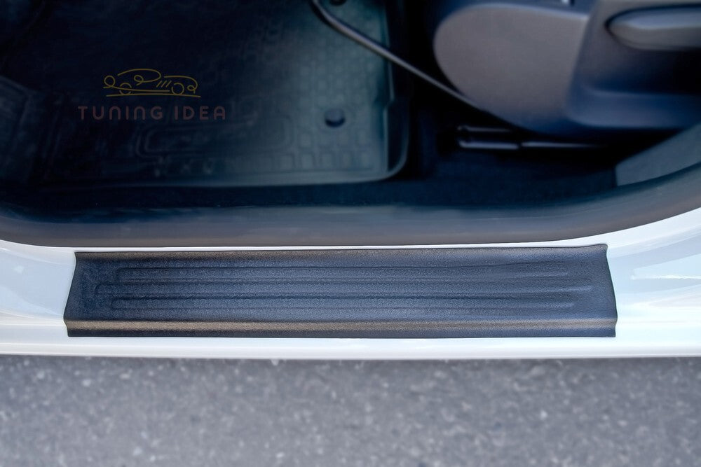 Door sill trims Dacia Sandero 2014-2022
