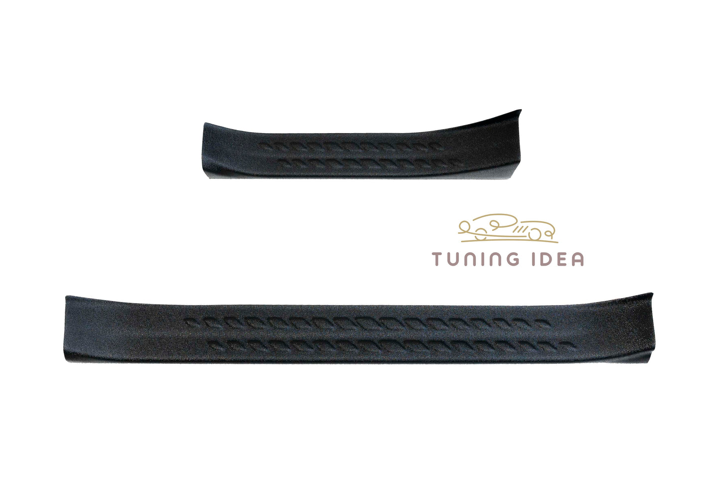 Door sill trims Toyota C-HR 2018-
