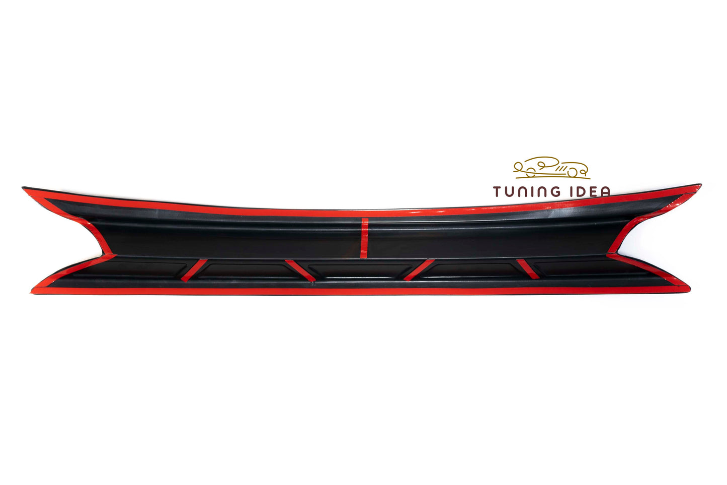 Rear Bumper Cover Toyota C-HR 2018-