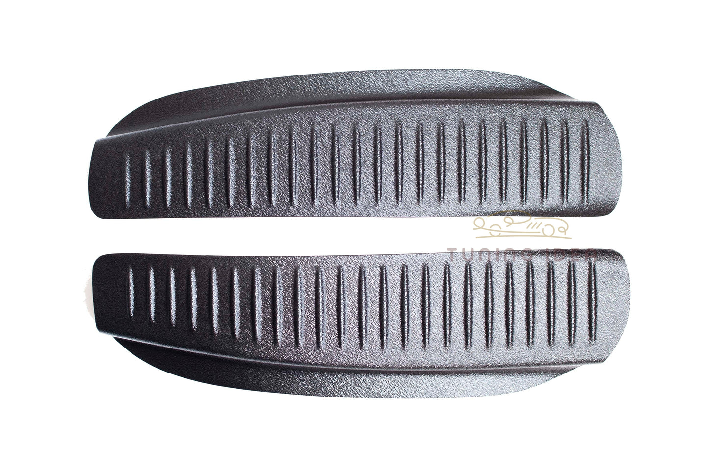 Trims on the inner parts of the rear arches Toyota Rav4 2013-2019