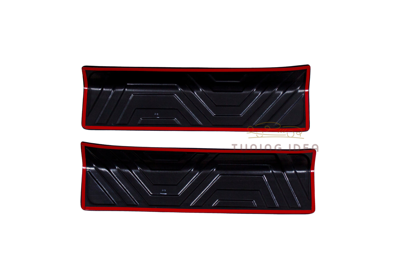 Door sill trims Volkswagen Multivan 2003-2019, 2019-