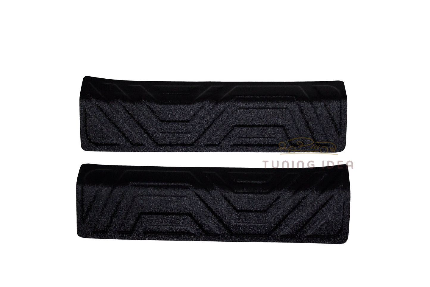 Door sill trims Volkswagen Multivan 2003-2019, 2019-