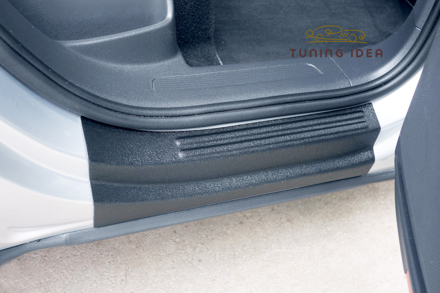 Door sill trims Volkswagen Tiguan 2017-2021, 2021-