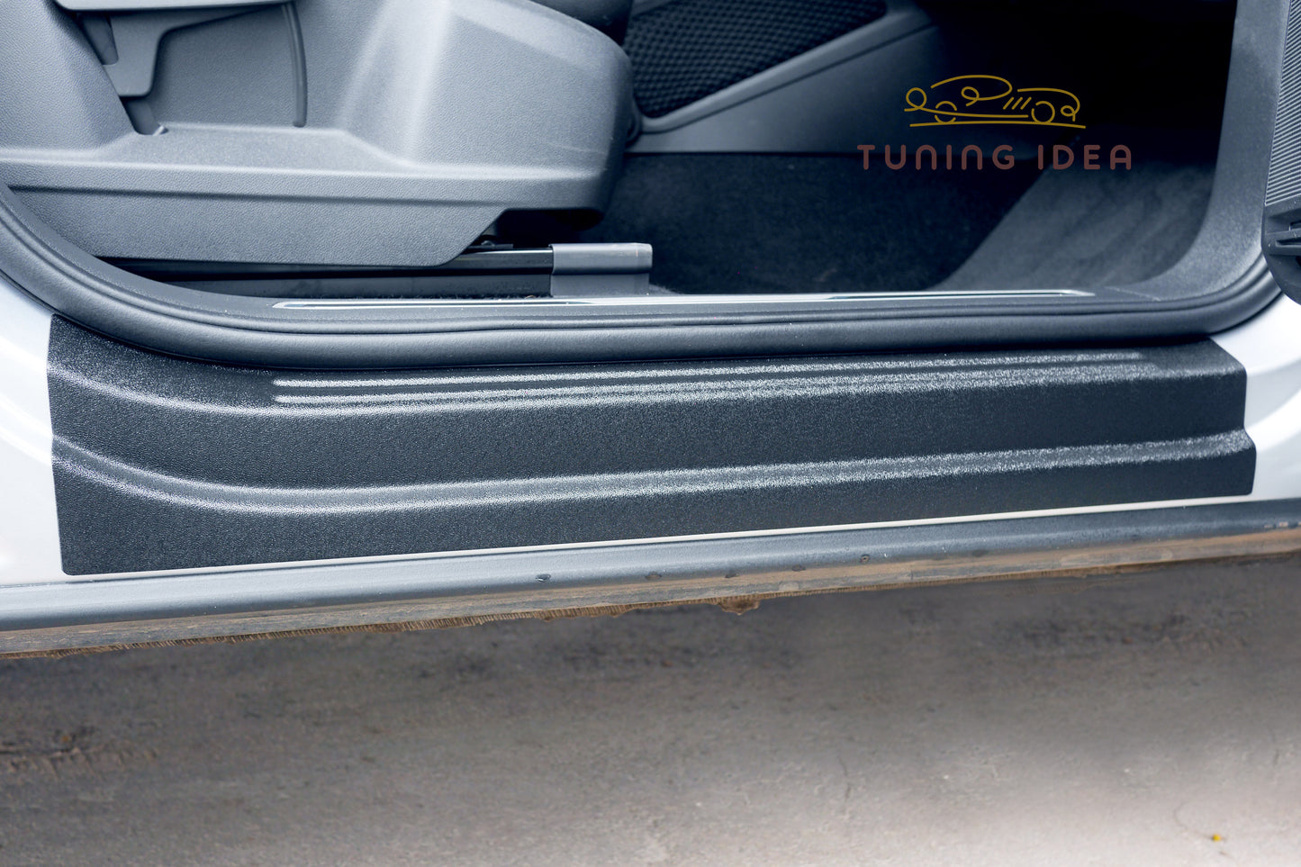 Door sill trims Volkswagen Tiguan 2017-2021, 2021-