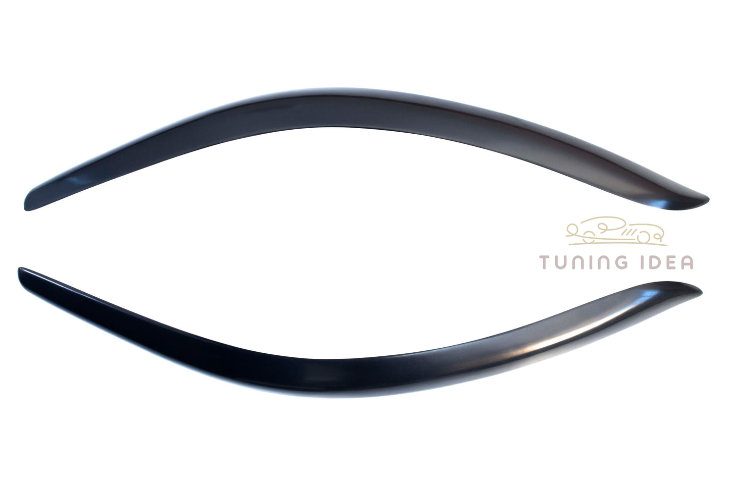 Headlight Trims Ford Transit 2014-