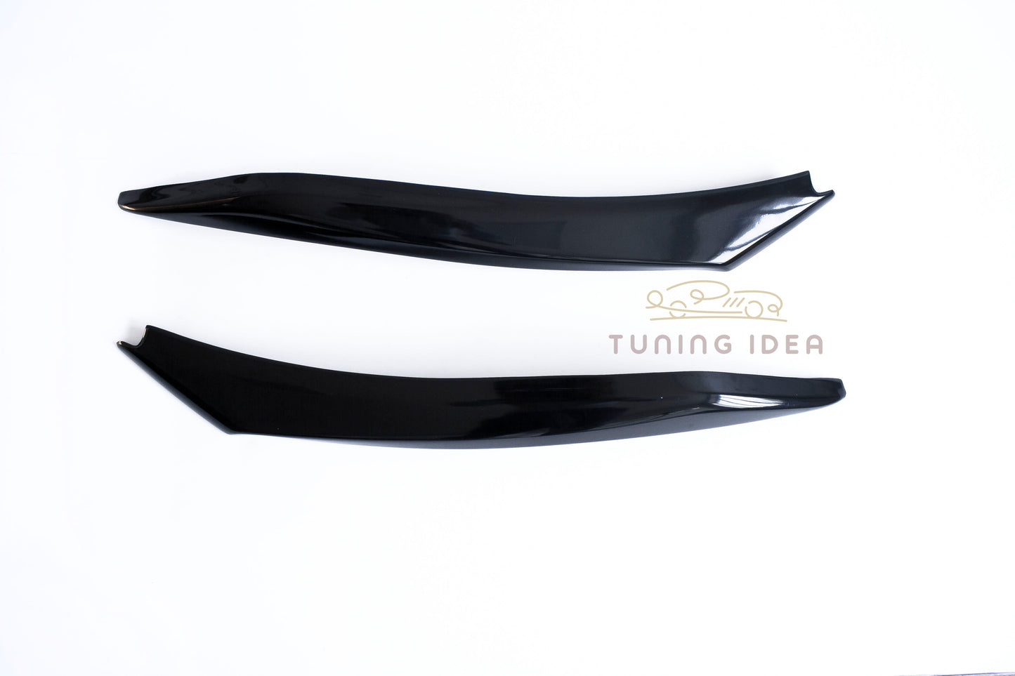 Headlight trims Citroen Jumper 2014- Fiat Ducato, Peugeot Boxer