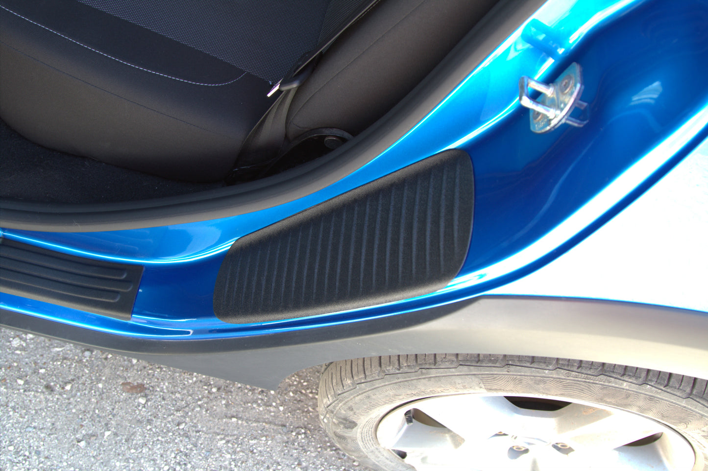 Molduras de umbral de puerta BMW X3 2018-2021