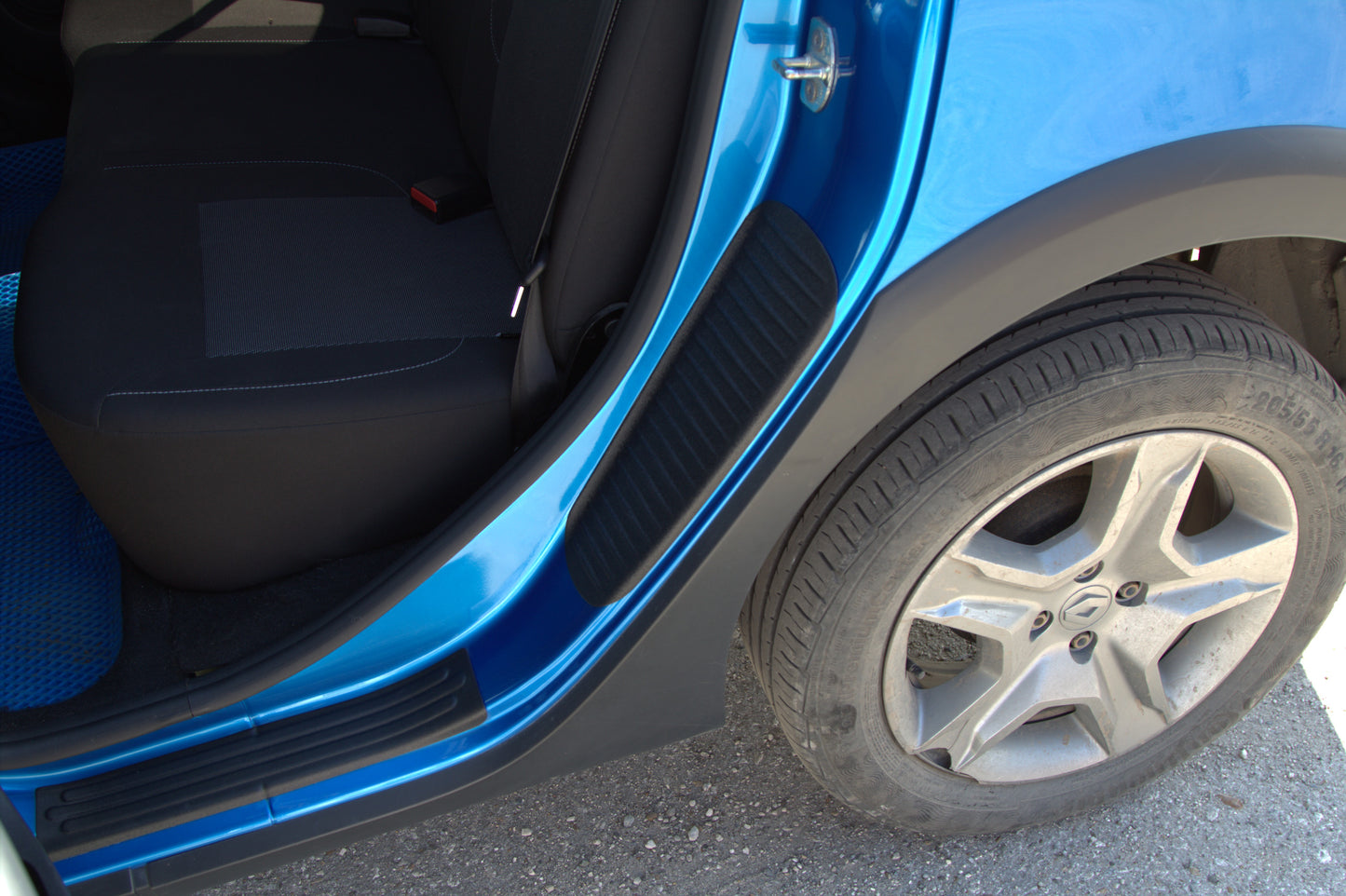 Molduras de umbral de puerta BMW X3 2018-2021